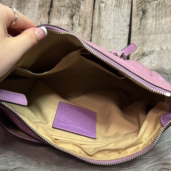 COACH - Shoulder bag - Picture 10 of 11